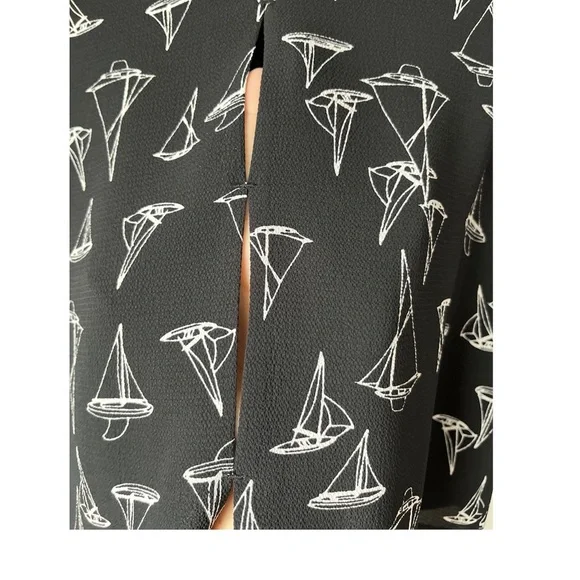 NWT Monk & Lou flowy tank size XS - Picture 5 of 12